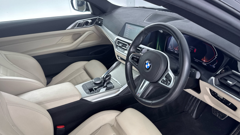 BMW 4 Series 420i M Sport 2dr Step Auto Petrol Coupe